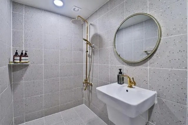 Motel Saint Nine Busan