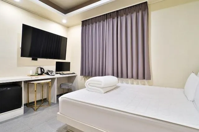 Saint Nine Motel Busan