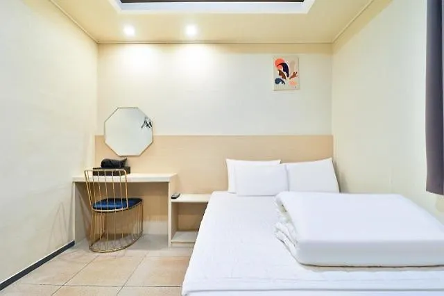 Motel Saint Nine Busan