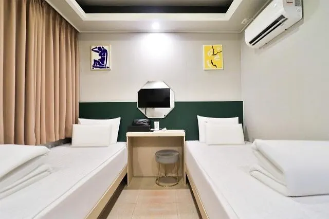 Saint Nine Motel Busan